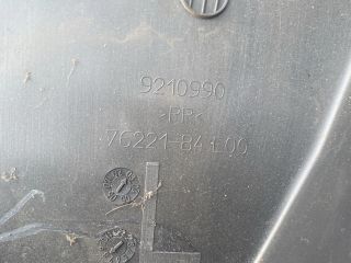 bontott SUZUKI WAGON R PLUS Bal hátsó Csomagtér Burkolat (Műanyag)