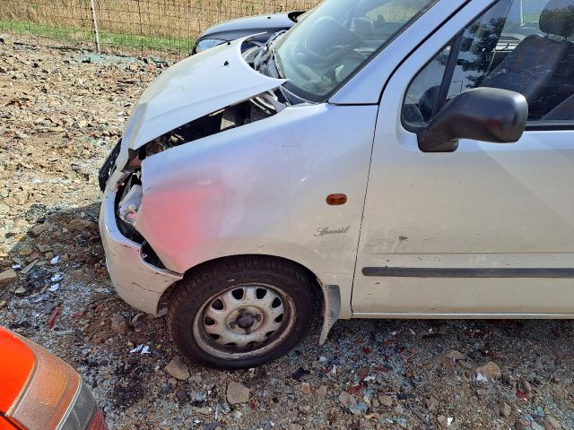 bontott SUZUKI WAGON R PLUS Bal hátsó Csonkállvány Kerékaggyal