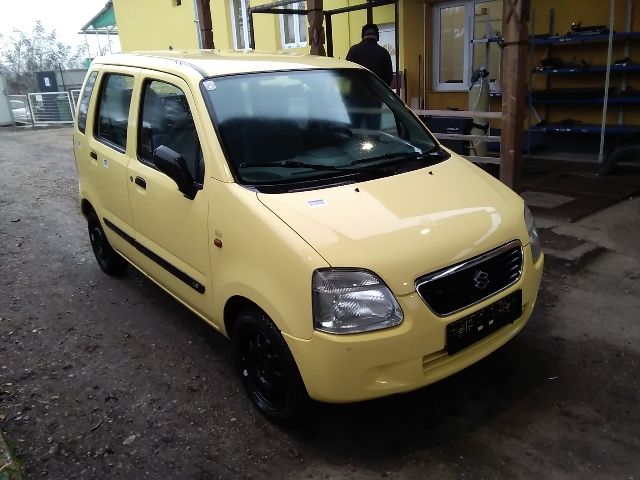 bontott SUZUKI WAGON R PLUS Bal hátsó Fejtámla