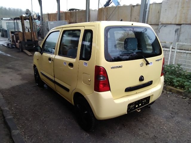 bontott SUZUKI WAGON R PLUS Bal hátsó Fejtámla