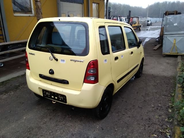 bontott SUZUKI WAGON R PLUS Bal hátsó Fejtámla