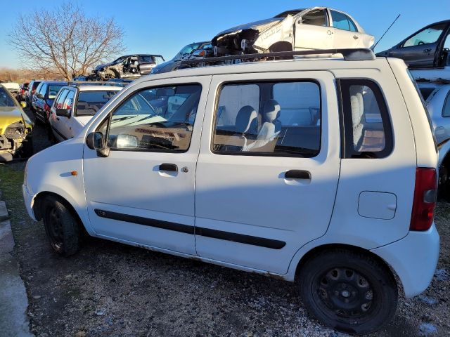 bontott SUZUKI WAGON R PLUS Bal hátsó Felső Zsanér