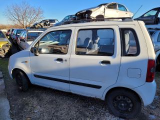 bontott SUZUKI WAGON R PLUS Bal hátsó Felső Zsanér