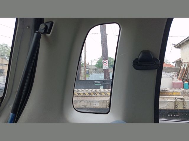 bontott SUZUKI WAGON R PLUS Bal hátsó Fixüveg (Ajtóban)