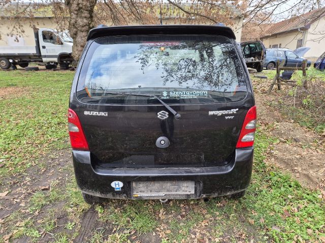 bontott SUZUKI WAGON R PLUS Bal hátsó Fixüveg (Ajtóban)