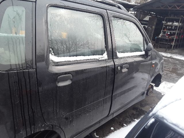 bontott SUZUKI WAGON R PLUS Bal hátsó Gólyaláb (Lengécsillapító, Rugó)