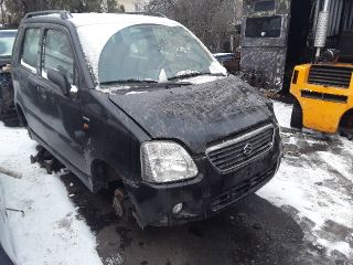 bontott SUZUKI WAGON R PLUS Bal hátsó Gólyaláb (Lengécsillapító, Rugó)