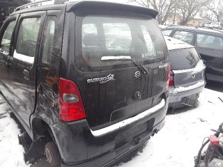 bontott SUZUKI WAGON R PLUS Bal hátsó Gólyaláb (Lengécsillapító, Rugó)