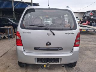 bontott SUZUKI WAGON R PLUS Bal hátsó Gumikéder