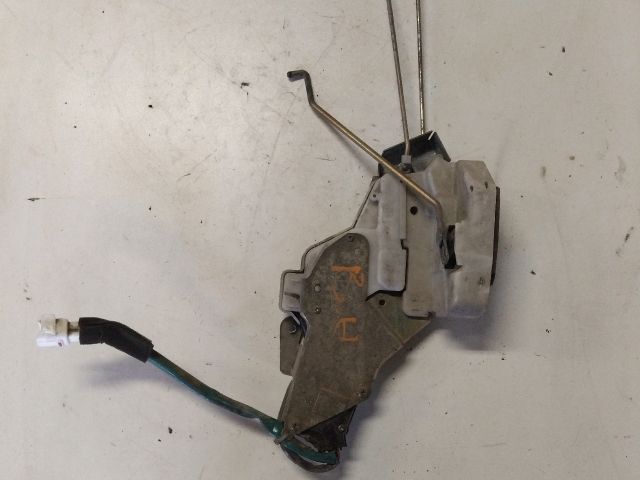 bontott SUZUKI WAGON R PLUS Bal hátsó Központizár Motor