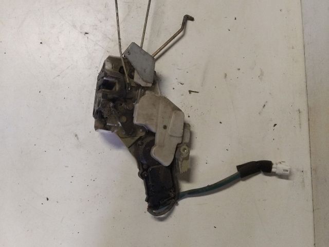 bontott SUZUKI WAGON R PLUS Bal hátsó Központizár Motor