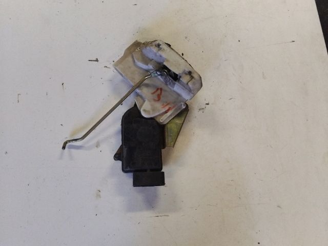 bontott SUZUKI WAGON R PLUS Bal hátsó Központizár Motor