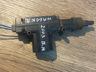 bontott SUZUKI WAGON R PLUS Bal hátsó Központizár Motor