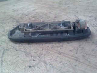 bontott SUZUKI WAGON R PLUS Bal hátsó Külső Kilincs