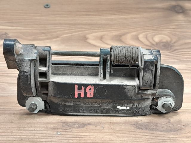 bontott SUZUKI WAGON R PLUS Bal hátsó Külső Kilincs