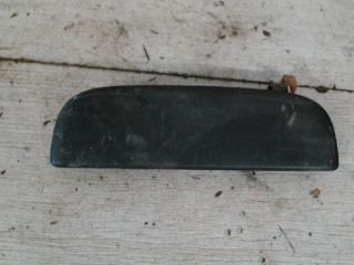 bontott SUZUKI WAGON R PLUS Bal hátsó Külső Kilincs