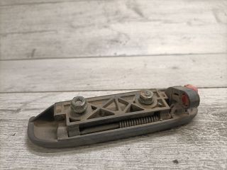 bontott SUZUKI WAGON R PLUS Bal hátsó Külső Kilincs