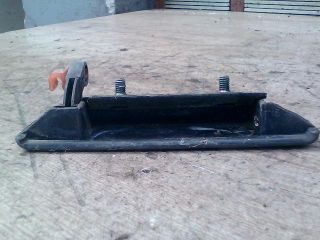 bontott SUZUKI WAGON R PLUS Bal hátsó Külső Kilincs