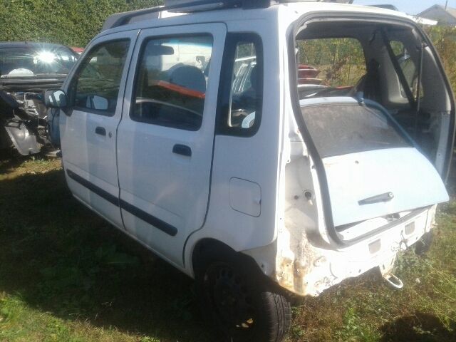 bontott SUZUKI WAGON R PLUS Bal hátsó Külső Kilincs