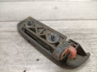 bontott SUZUKI WAGON R PLUS Bal hátsó Külső Kilincs