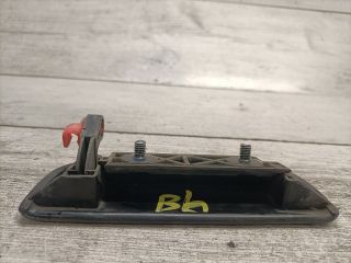 bontott SUZUKI WAGON R PLUS Bal hátsó Külső Kilincs