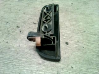 bontott SUZUKI WAGON R PLUS Bal hátsó Külső Kilincs