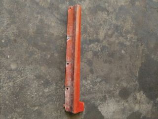 bontott SUZUKI WAGON R PLUS Bal hátsó Küszöb Díszléc