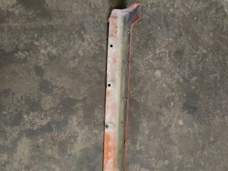 bontott SUZUKI WAGON R PLUS Bal hátsó Küszöb Díszléc