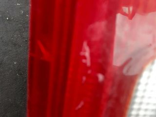 bontott SUZUKI WAGON R PLUS Bal Hátsó Lámpa