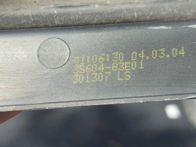 bontott SUZUKI WAGON R PLUS Bal Hátsó Lámpa