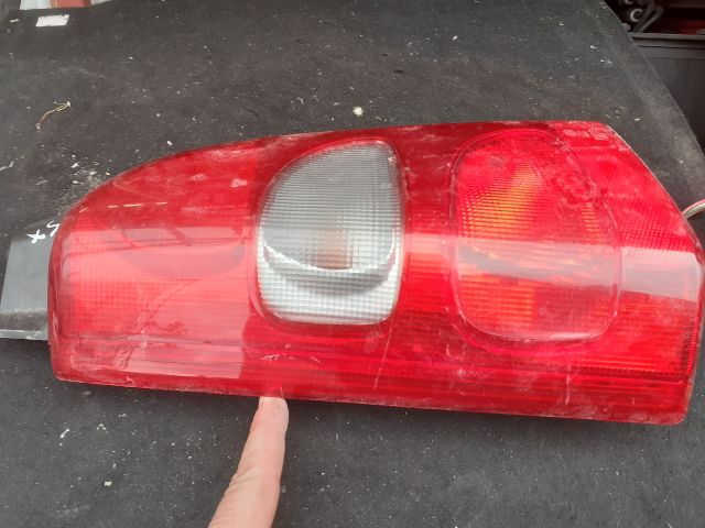 bontott SUZUKI WAGON R PLUS Bal Hátsó Lámpa