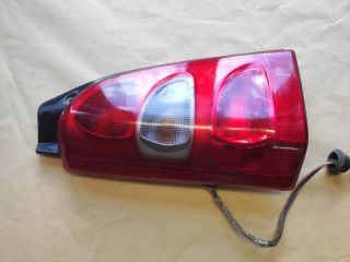 bontott SUZUKI WAGON R PLUS Bal Hátsó Lámpa