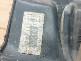 bontott SUZUKI WAGON R PLUS Bal Hátsó Lámpa