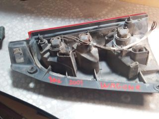 bontott SUZUKI WAGON R PLUS Bal Hátsó Lámpa