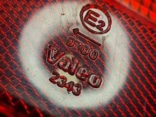 bontott SUZUKI WAGON R PLUS Bal Hátsó Lámpa