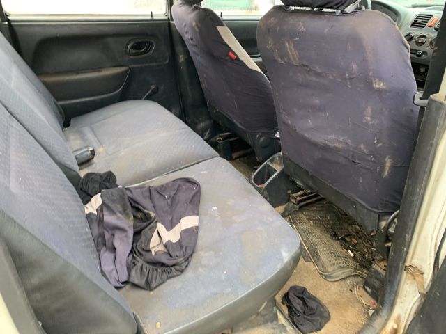 bontott SUZUKI WAGON R PLUS Bal Hátsó Lámpa