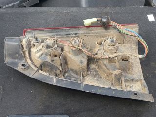 bontott SUZUKI WAGON R PLUS Bal Hátsó Lámpa