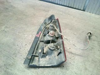 bontott SUZUKI WAGON R PLUS Bal Hátsó Lámpa