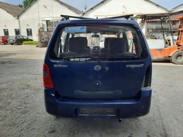 bontott SUZUKI WAGON R PLUS Bal hátsó Sárvédő