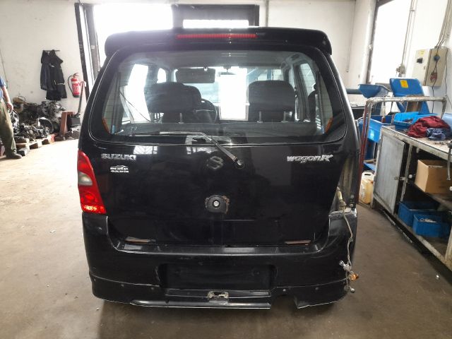 bontott SUZUKI WAGON R PLUS Bal hátsó Ülés