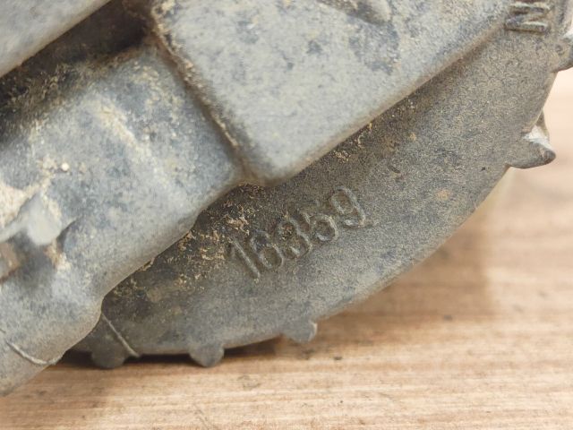 bontott SUZUKI WAGON R PLUS Bal Ködfényszóró