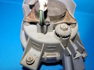 bontott SUZUKI WAGON R PLUS Bal Ködfényszóró