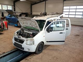 bontott SUZUKI WAGON R PLUS Bal Ködfényszóró