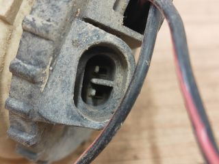 bontott SUZUKI WAGON R PLUS Bal Ködfényszóró