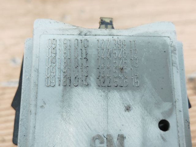 bontott SUZUKI WAGON R PLUS Bal Kormánykapcsoló Irányjelző