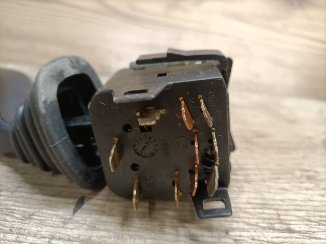 bontott SUZUKI WAGON R PLUS Bal Kormánykapcsoló Irányjelző