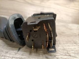 bontott SUZUKI WAGON R PLUS Bal Kormánykapcsoló Irányjelző