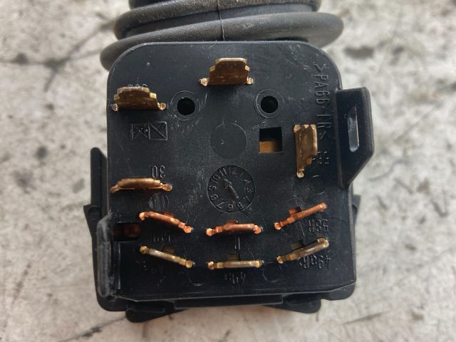 bontott SUZUKI WAGON R PLUS Bal Kormánykapcsoló Irányjelző