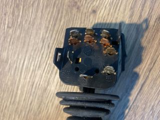 bontott SUZUKI WAGON R PLUS Bal Kormánykapcsoló Irányjelző