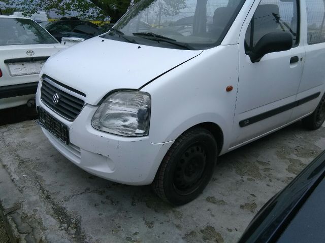 bontott SUZUKI WAGON R PLUS Bal Küszöb